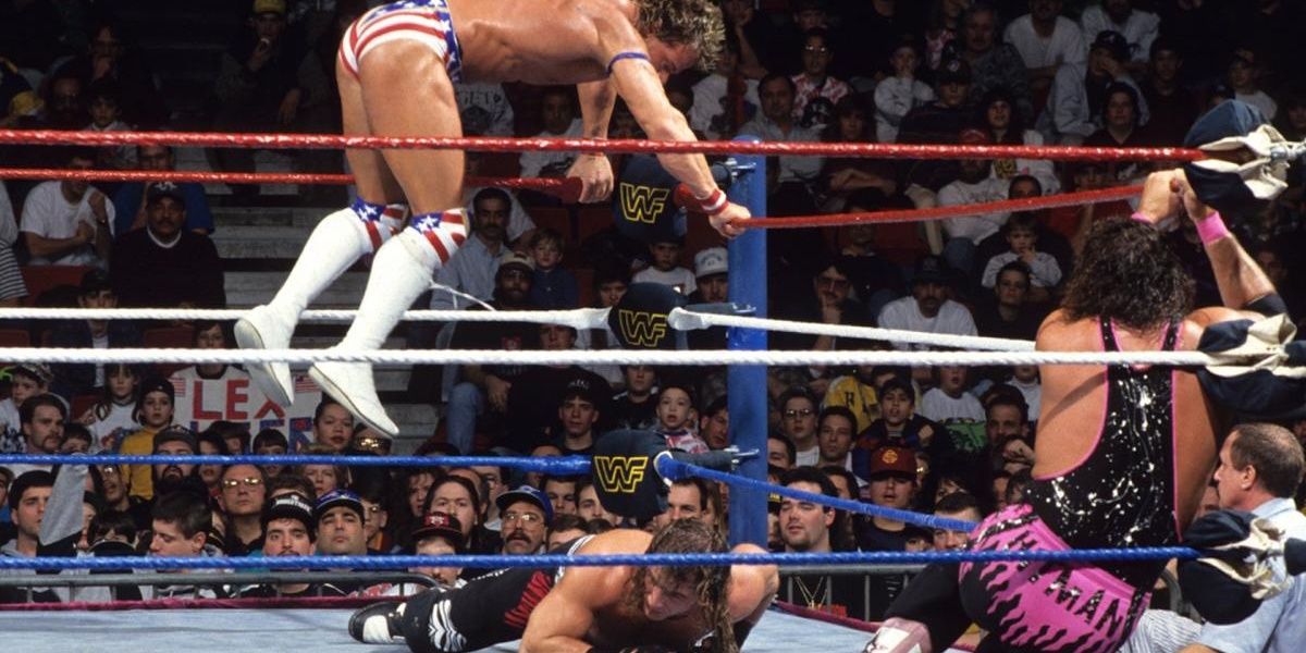 Shawn Michaels Royal Rumble 1994 Cropped