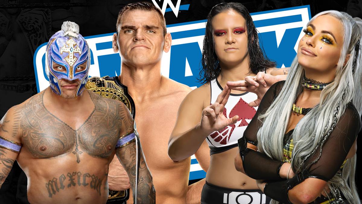 SmackDown Winners and Losers: Gunther Retains Intercontinental Title