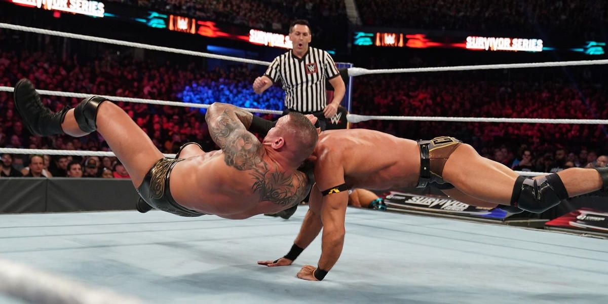 Randy Orton’s 11 Survivor Series Elimination Matches, Ranked From Worst ...