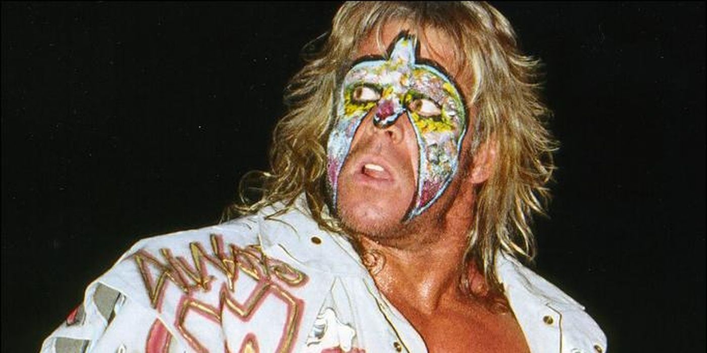 The Ultimate Warrior Debuts On Nitro 
