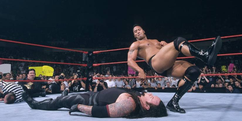 The Undertaker: Top 10 Wrestlers He's Faced The Most