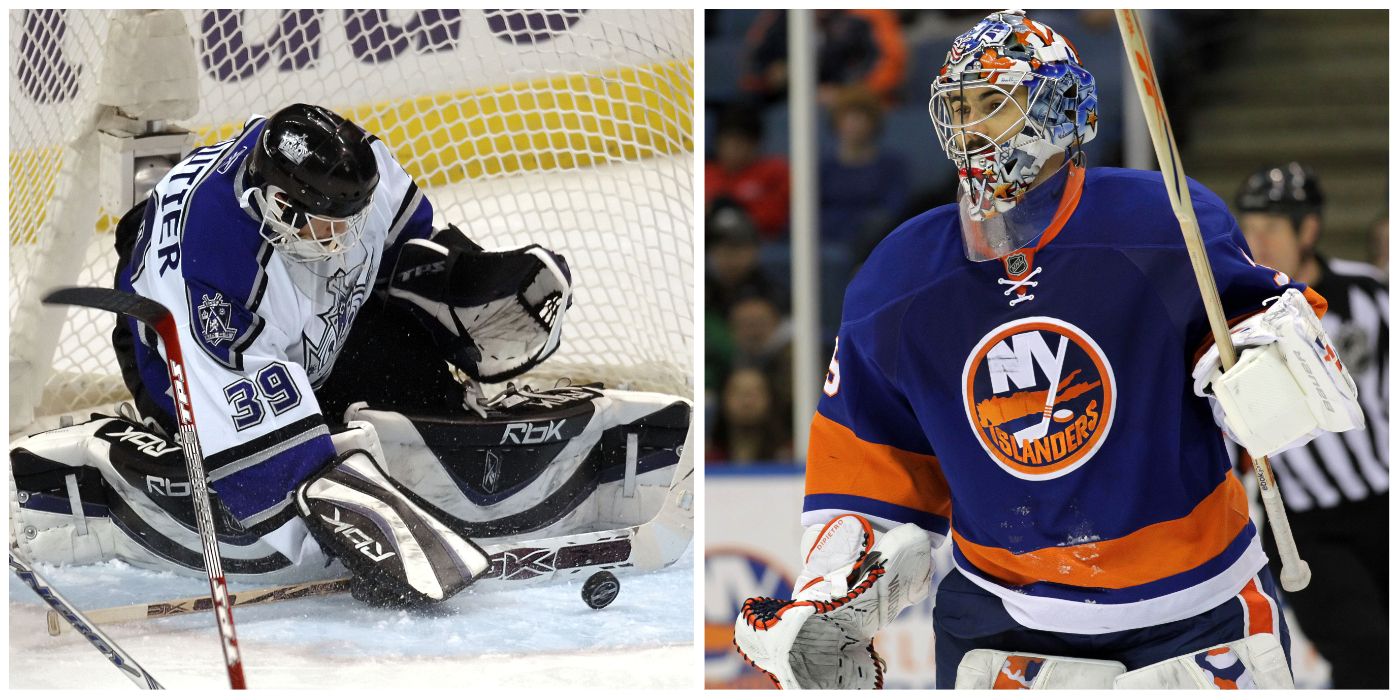 Top 15 Worst Goalies in NHL History