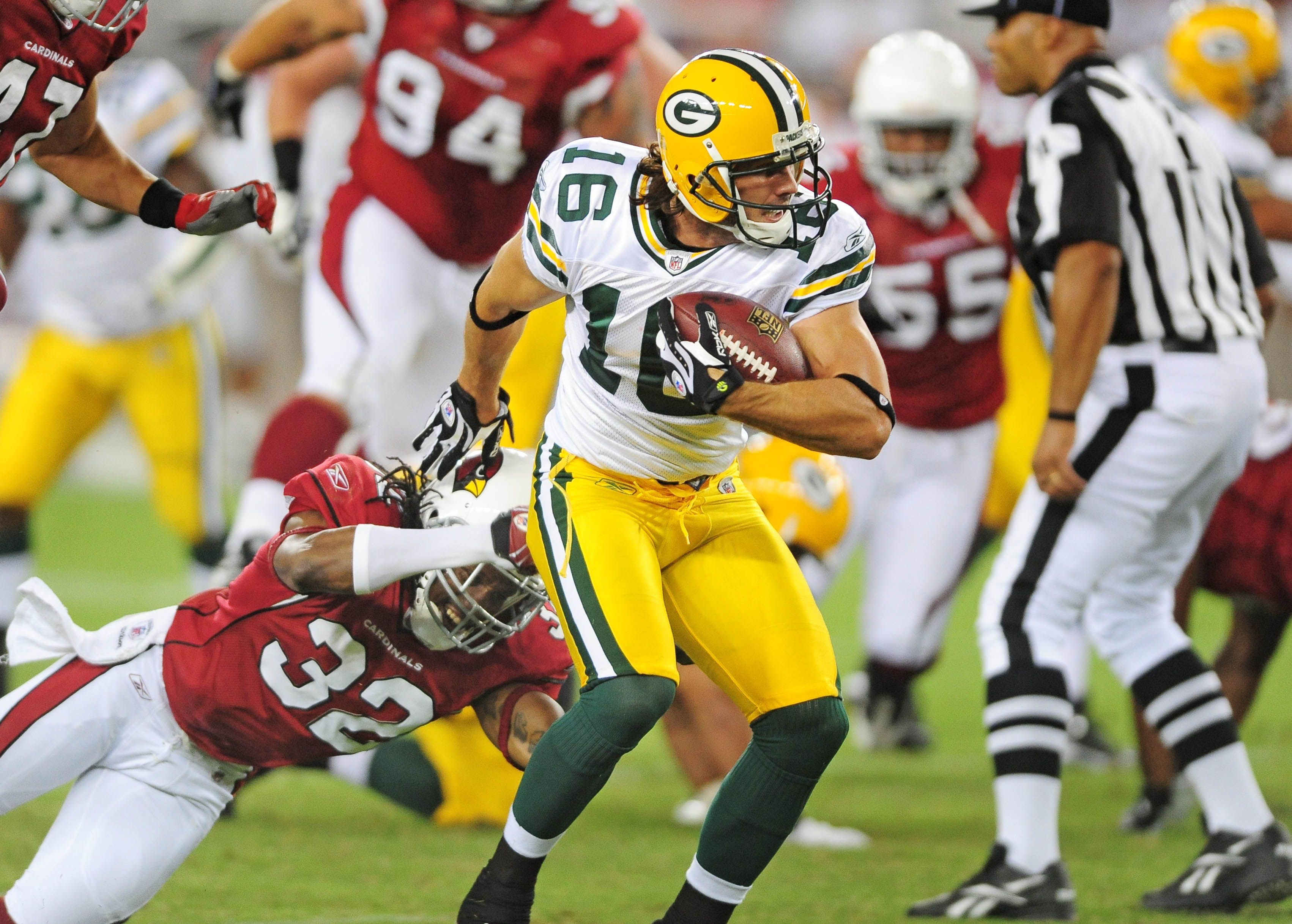 The 7 Best Receivers Aaron Rodgers Ever Had (& The 6 Worst)