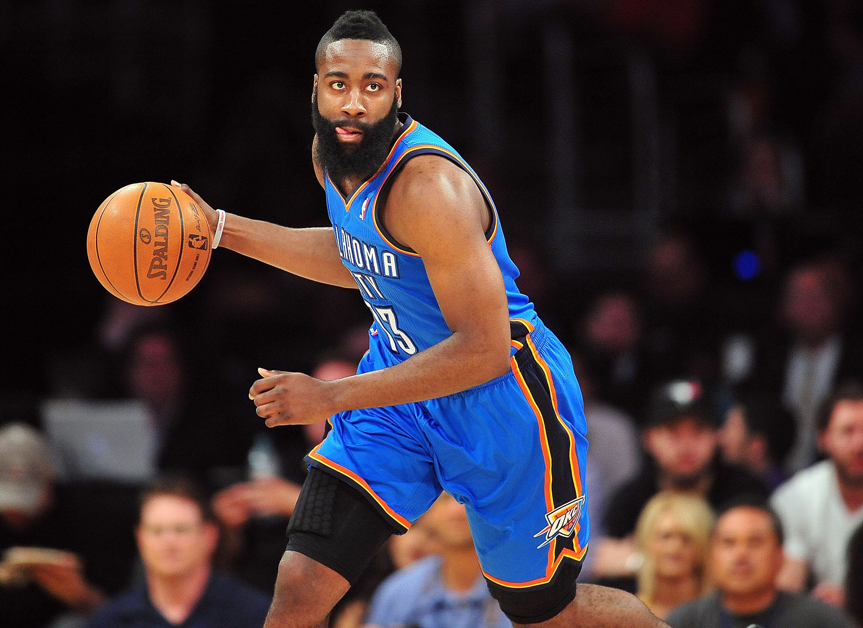 NBA: Playoffs-Oklahoma City Thunder at Los Angeles Lakers