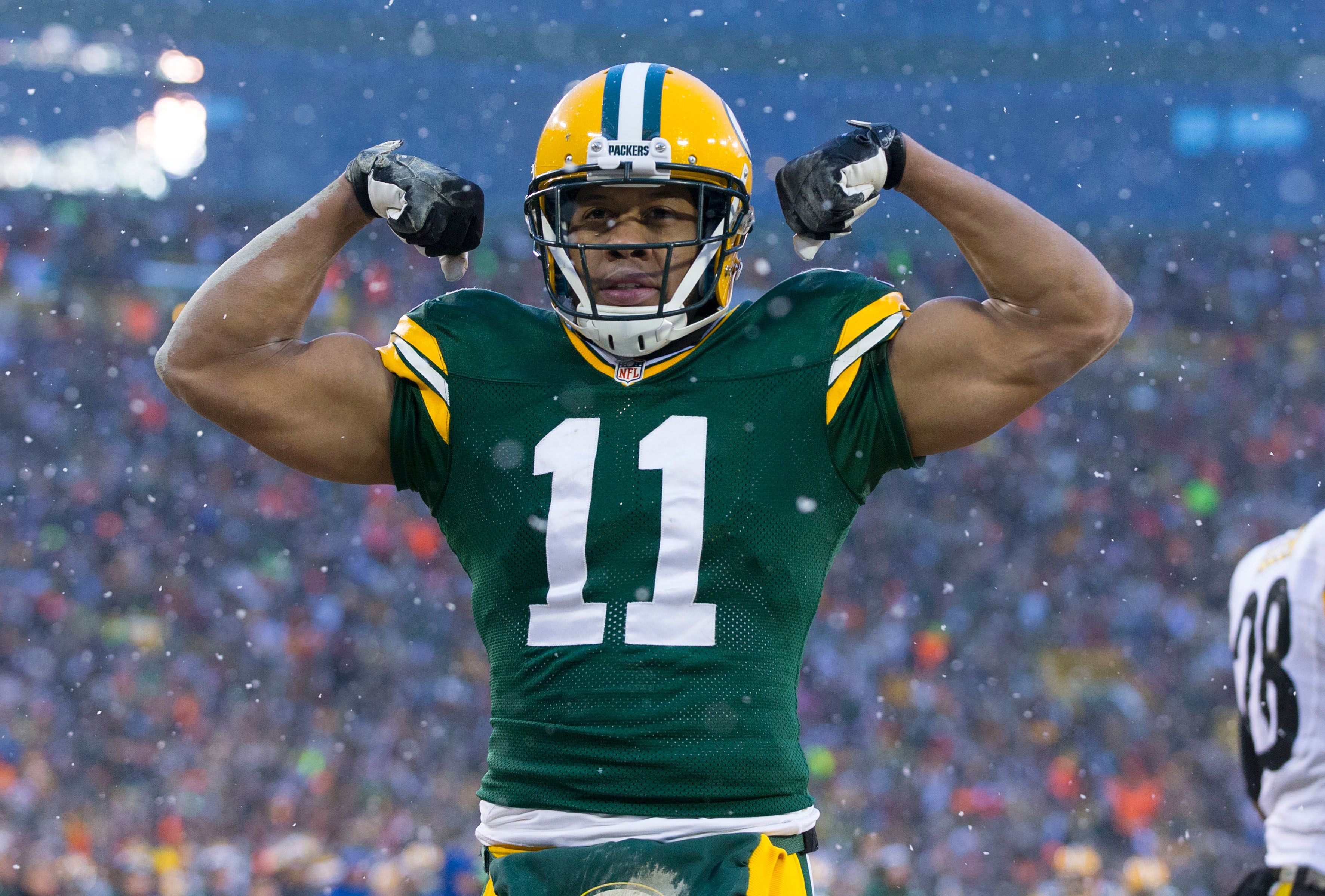 The 5 Best Receivers Aaron Rodgers Has Ever Had (& 5 Worst) twenty