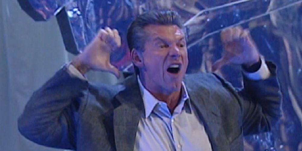 Vince McMahon RVD