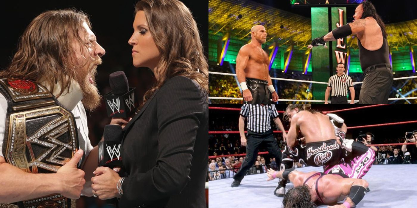 WWE Feuds That Ended In The Worst Way