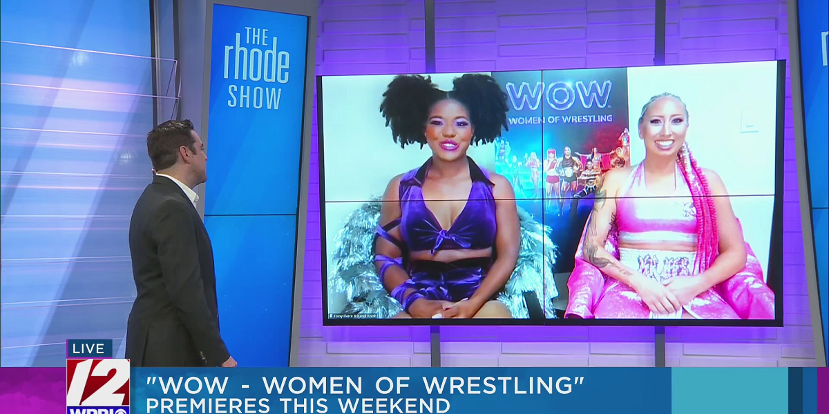 13 Things You Should Know About Women Of Wrestling, The All-Female ...