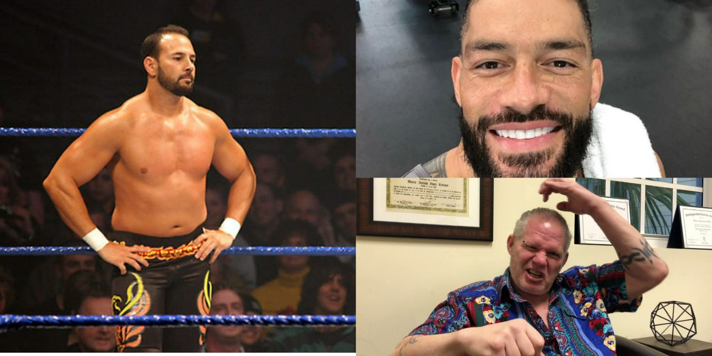Wrestlers Who Had Cosmetic Surgery