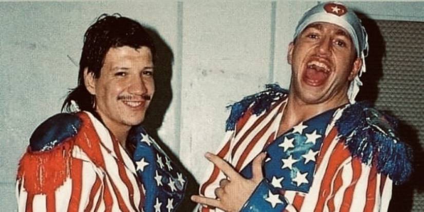 The Life & Death Of Lucha Libre Legend Art Barr, Explained