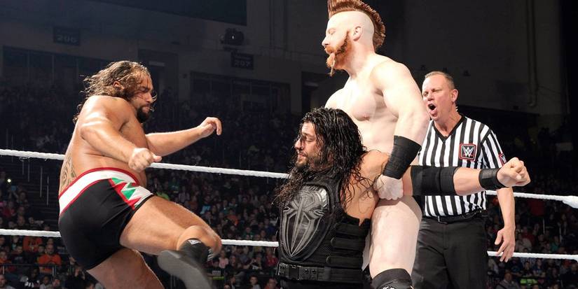 10 Weird Sheamus WWE Moments We Completely Forgot About