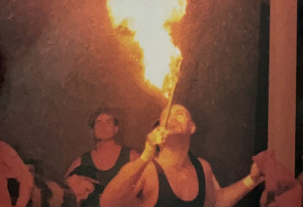 10 Things Fans Should Know About ECW Wrestler Balls Mahoney