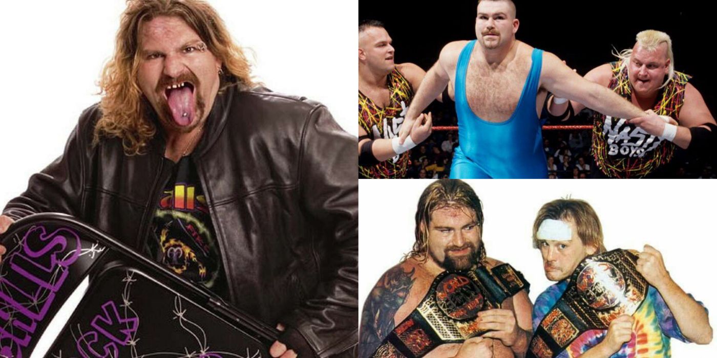 10 Things Fans Should Know About ECW Wrestler Balls Mahoney