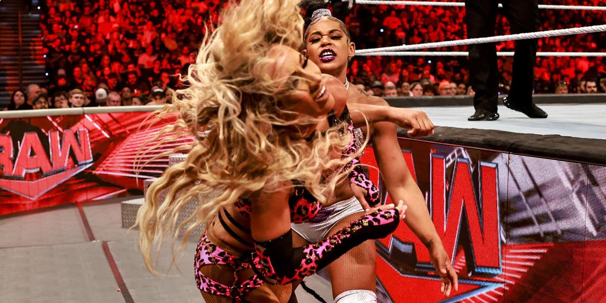 Bianca Belair vs. Carmella