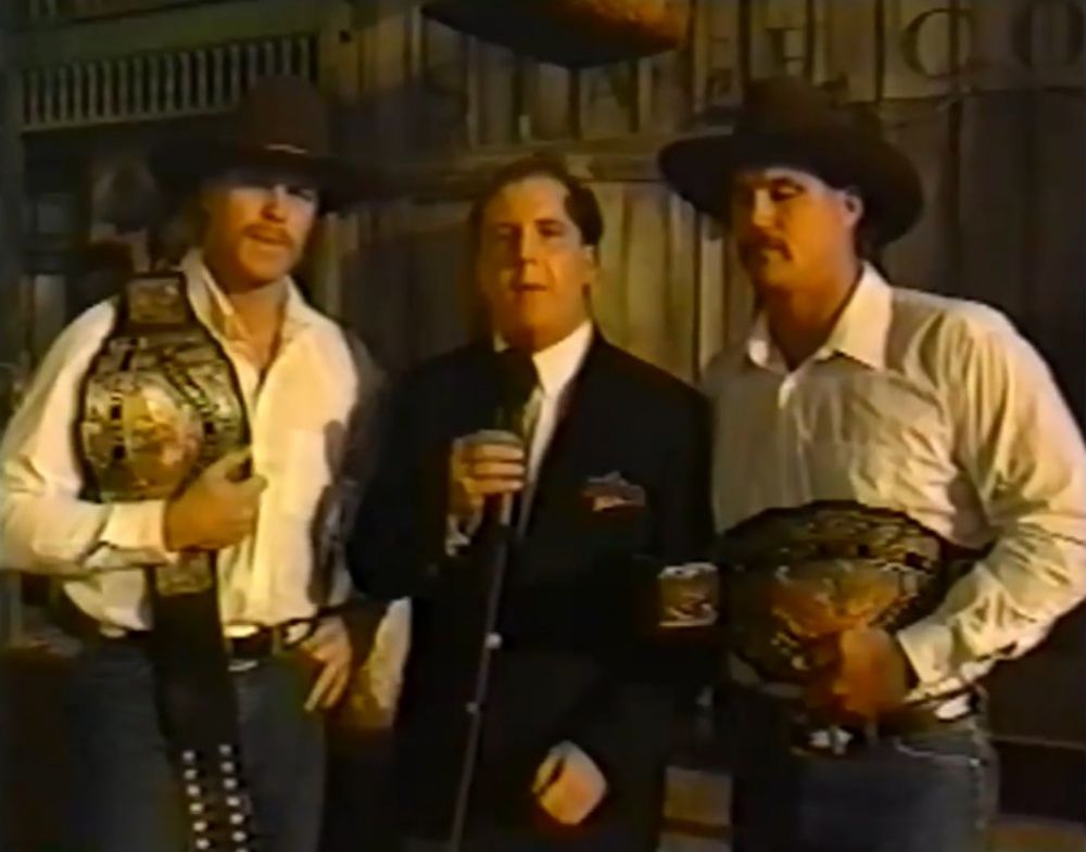 10 Things WWE Fans Should Know About The Smoking Gunns Tag Team