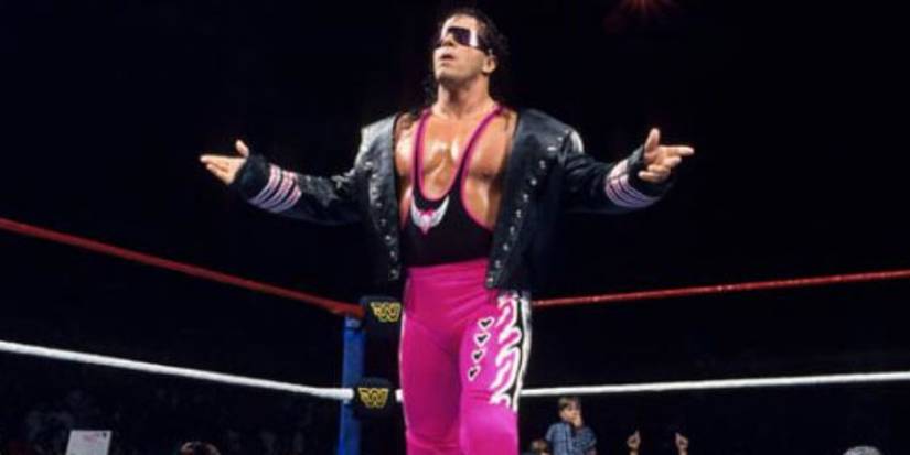 Goldberg Spears Bret Hart: Looking Back At The Best Moment Of The ...