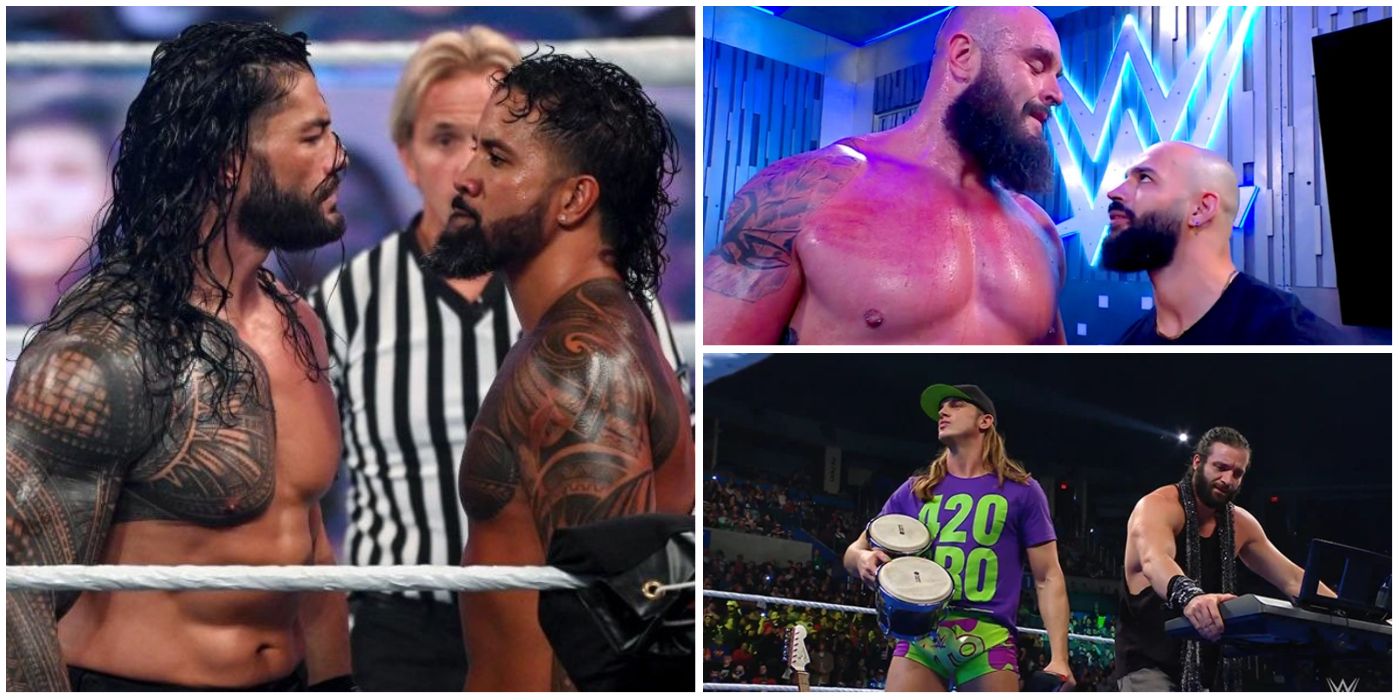 10 Storyline Tropes That WWE Still Relies On