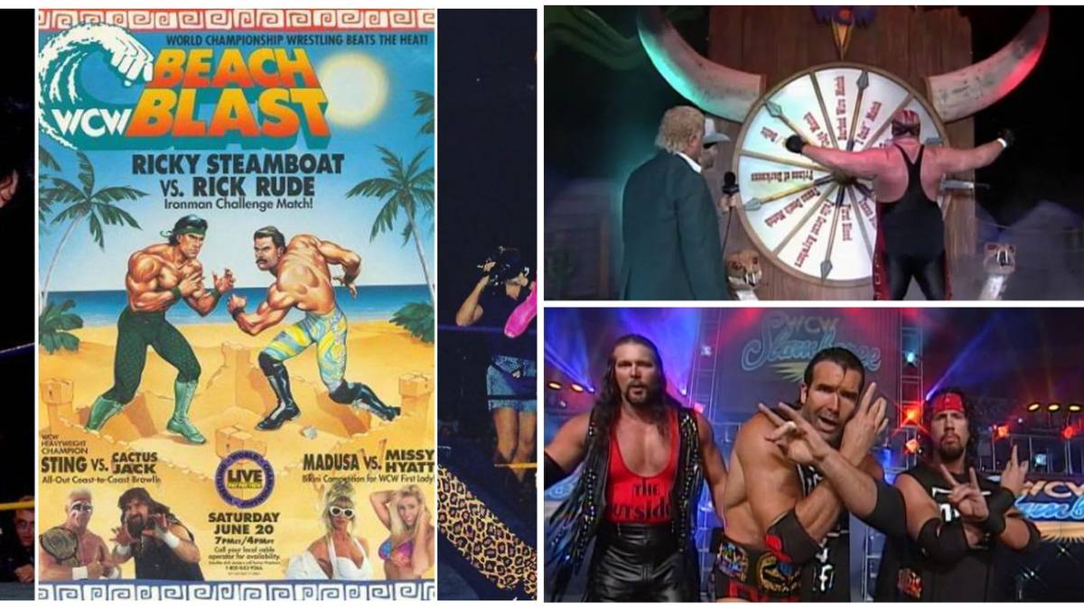 10 Forgotten WCW PPVs That Deserve A Rewatch