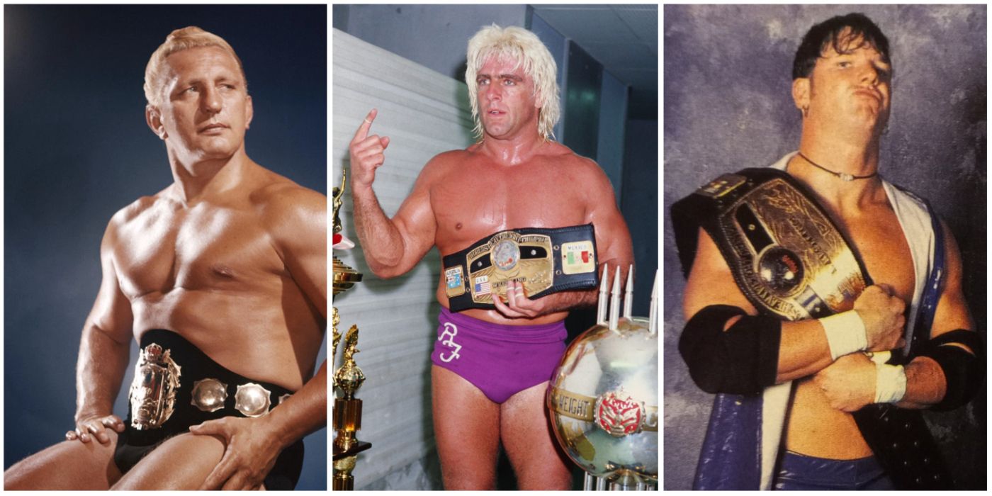 10 Things Wrestling Fans Need To Know About The Nwa World Heavyweight 