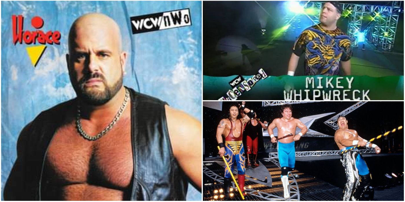 10 WCW Wrestlers Who Surprisingly Never Won A PPV Match