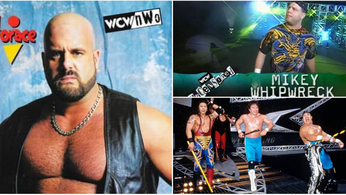10 WCW Wrestlers Who Surprisingly Never Won A PPV Match