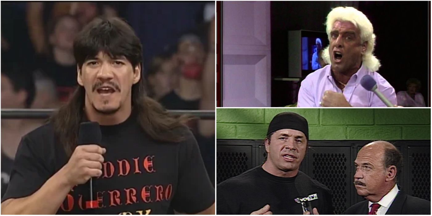 10 Best Insults In WCW History