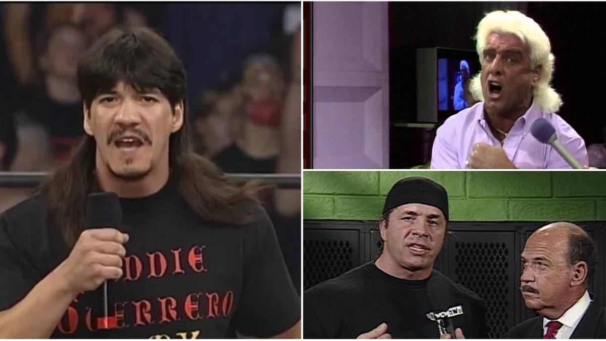 10 Best Insults In WCW History