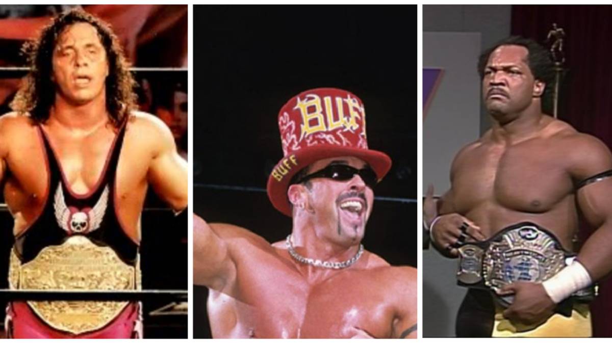 10 Popular Wrestlers WCW Made Fans Hate Because Of Bad Booking