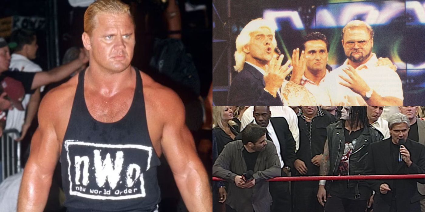 10 Things About These WCW Stables That Made No Sense