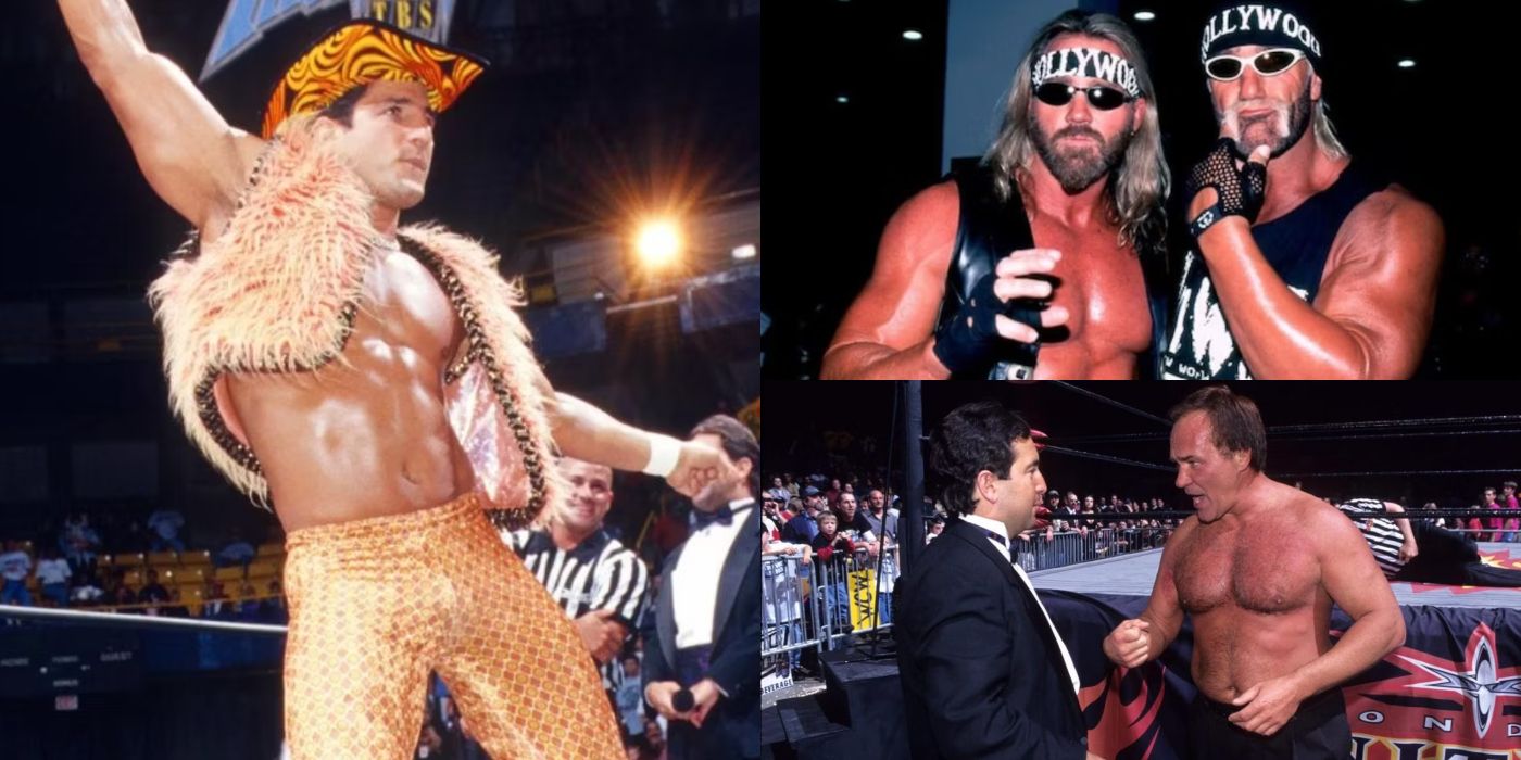 10 Annoying WCW Wrestlers Who Got Way Too Much TV Time