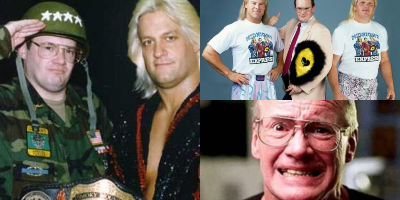 Every Jim Cornette Wrestling Stable, Ranked Worst To Best