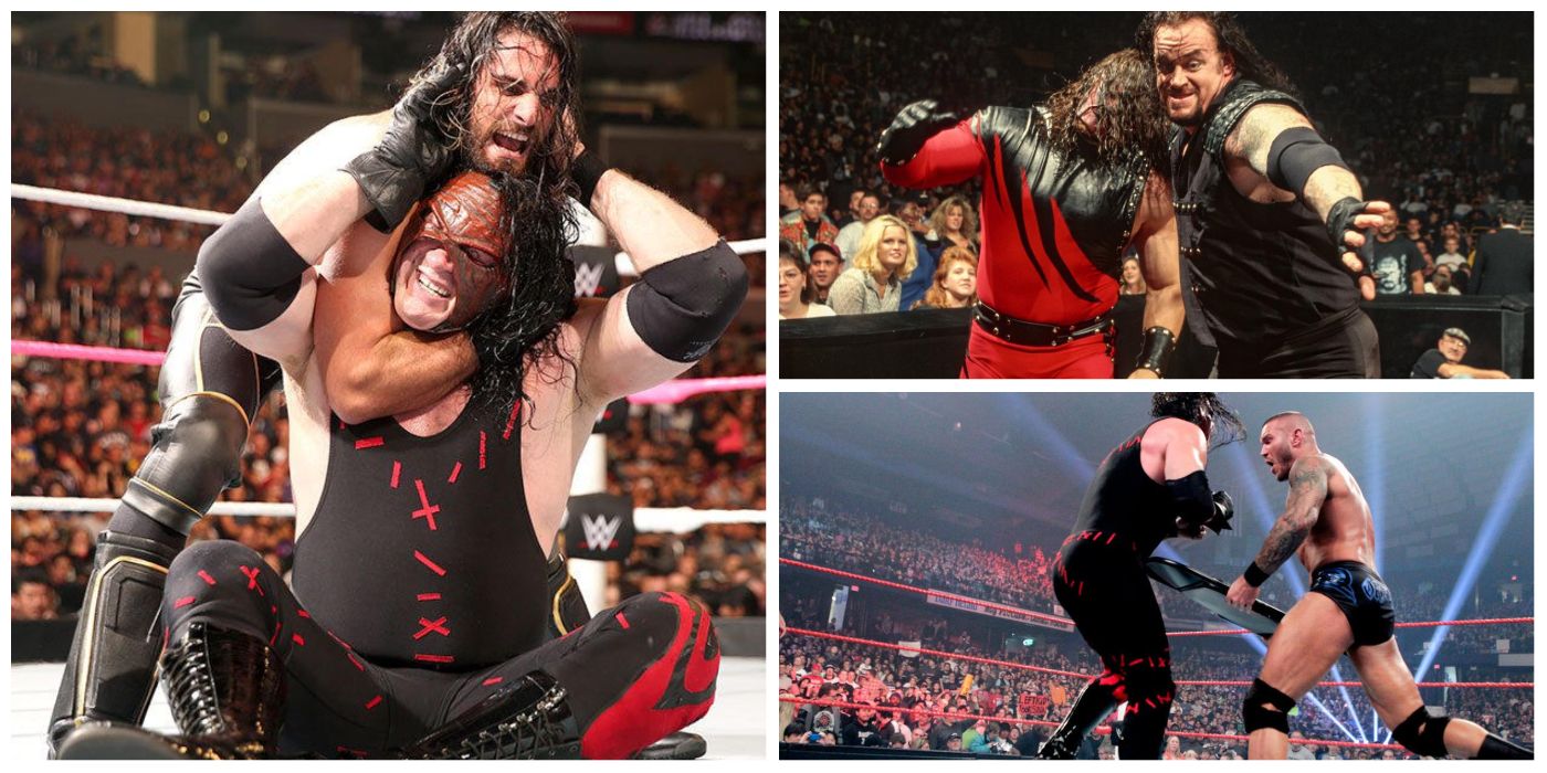 Every Wrestler Who Defeated Kane In A Singles WWE PPV Match