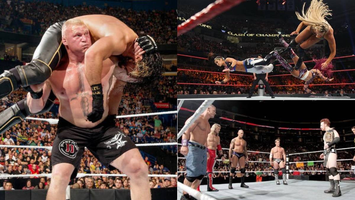 10 Forgotten WWE PPVs Of The 2010s That Deserve A Rewatch