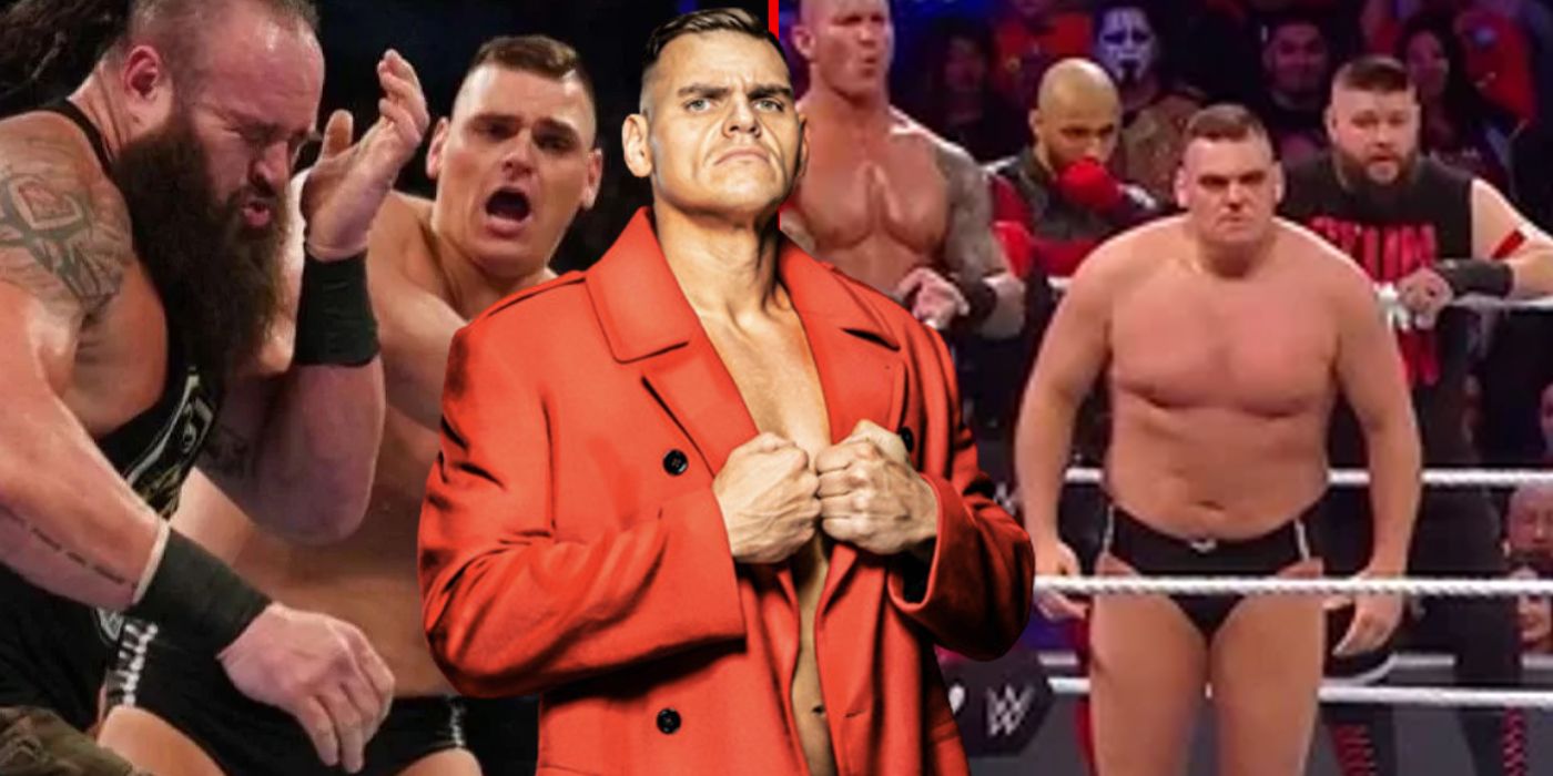 WWE Superstar Gunther/Walter at Survivor Series 2019