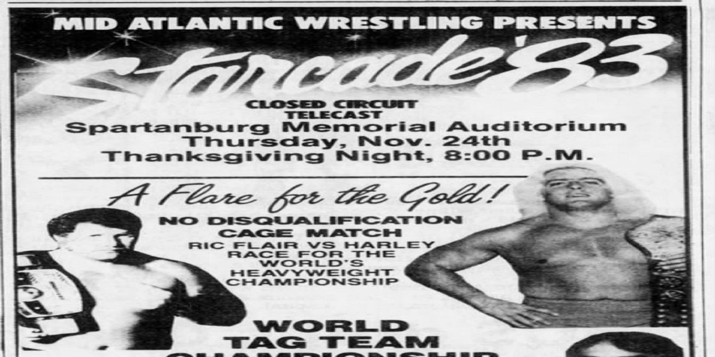 10 Things Wrestling Fans Need To Know About The NWA World Heavyweight