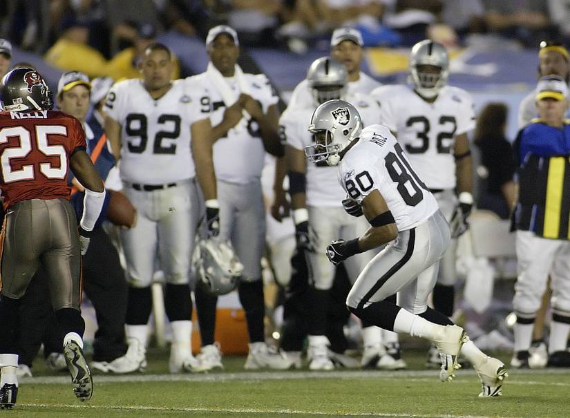 10 Things NFL Fans Forget About Jerry Rice's Time With The Oakland Raiders