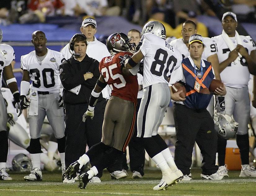 10 Things NFL Fans Forget About Jerry Rice's Time With The Oakland Raiders