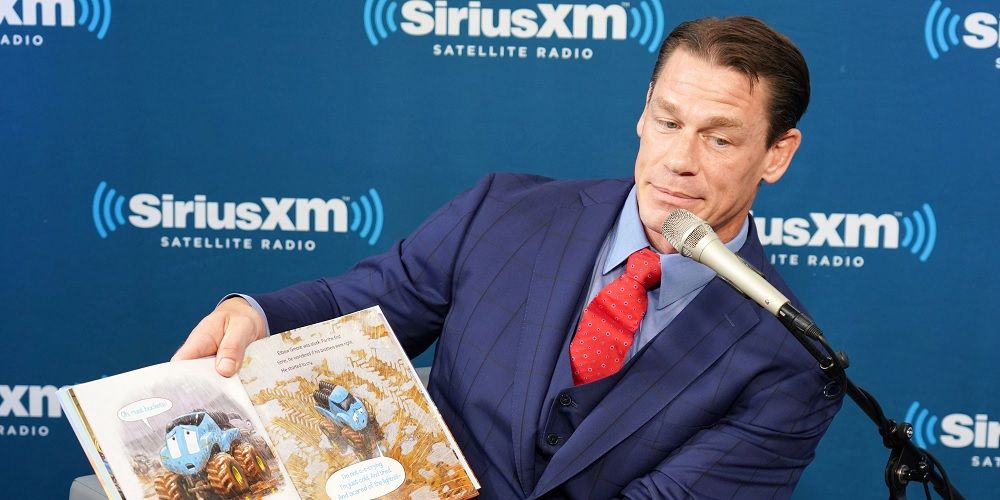 The hilarious john cena prank call radio skit explained