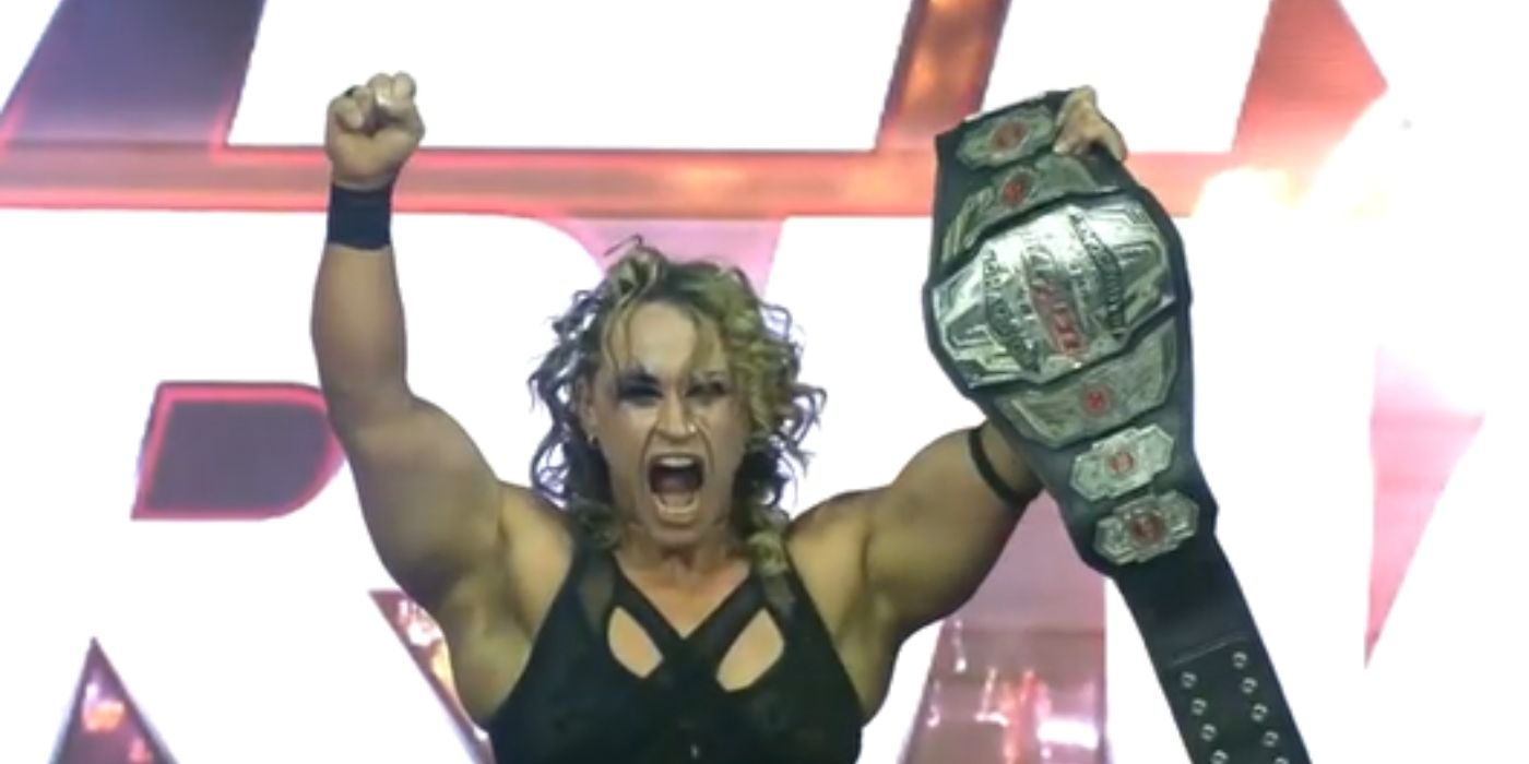 The Last 10 Impact Wrestling Knockouts Champions, Ranked Worst To Best