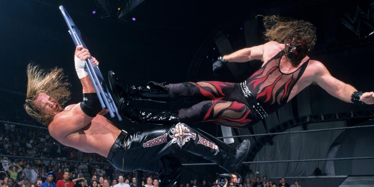 Every Wrestler Who Defeated Kane In A Singles WWE PPV Match