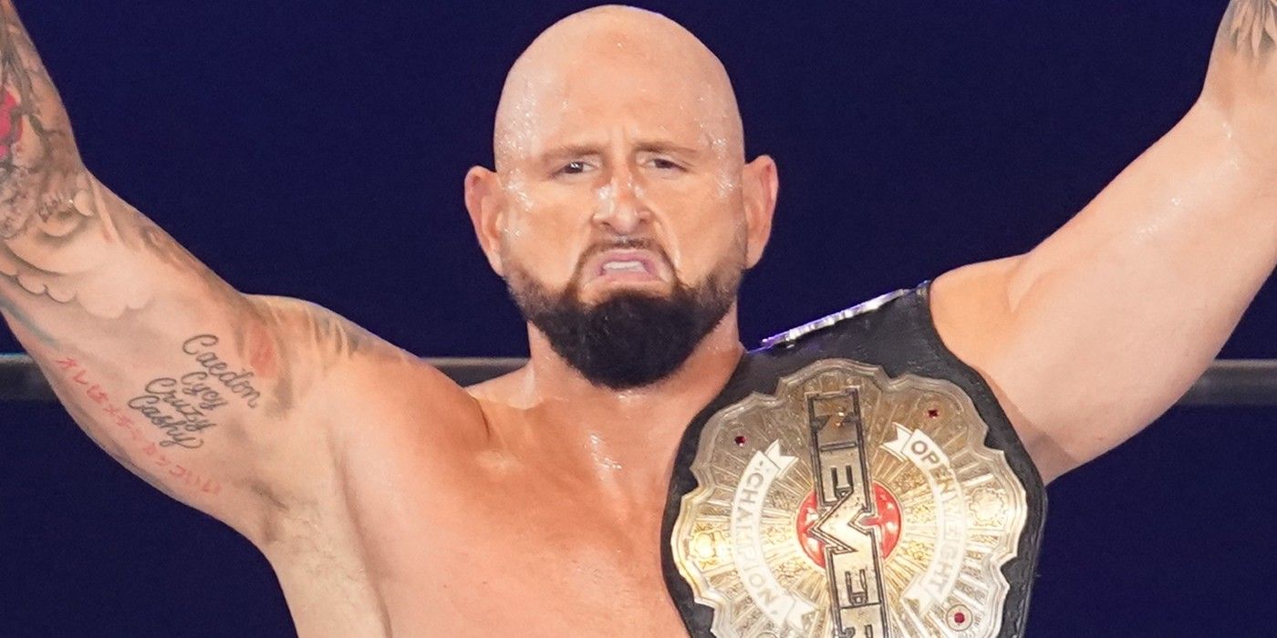 The 434 - On Impact Karl Anderson introduced Ethan Page's