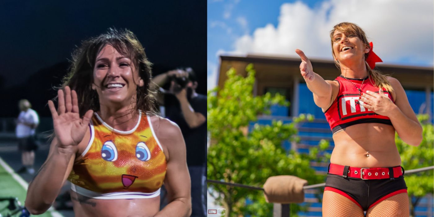 What Happened To The One-Time Face Of AEW's Women's Division Kylie Rae ...