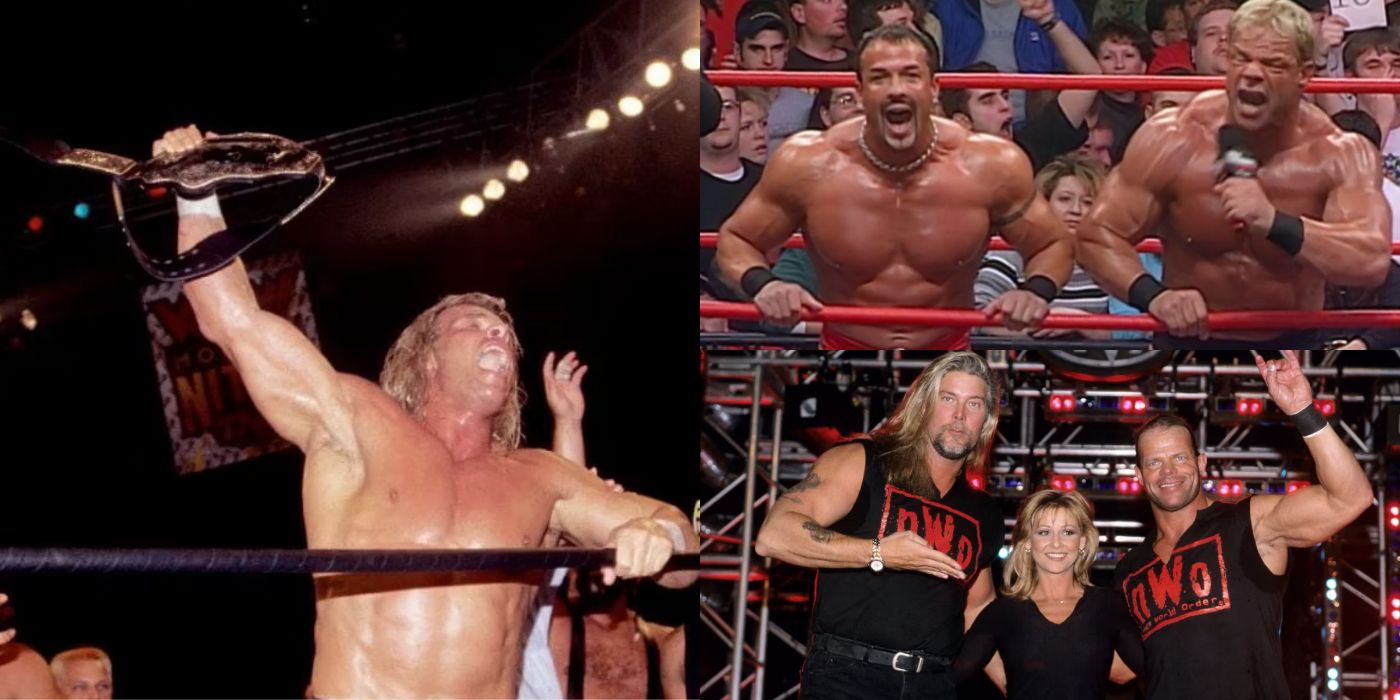 10 Weird Moments From Lex Luger S Wcw Career We Completely Forgot About 10 Weird Moments From Lex Luger S Wcw Career We Completely Forgot About