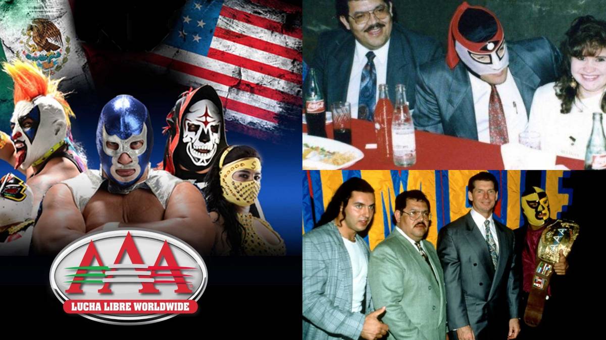 10 Things Fans Should Know About Mexican Wrestling Promotion Lucha ...
