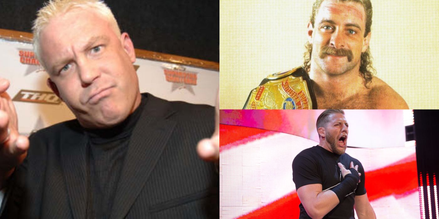 Magnum TA & 9 Other Wrestling Mega Stars That Never Were (And What Happened)