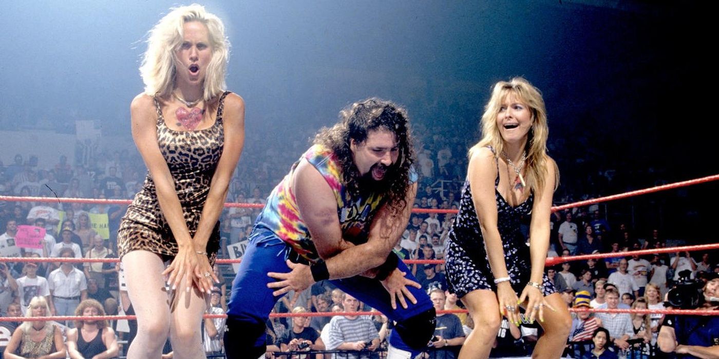 Is Mick Foley Divorced? His Marriage To Colette Foley, Explained