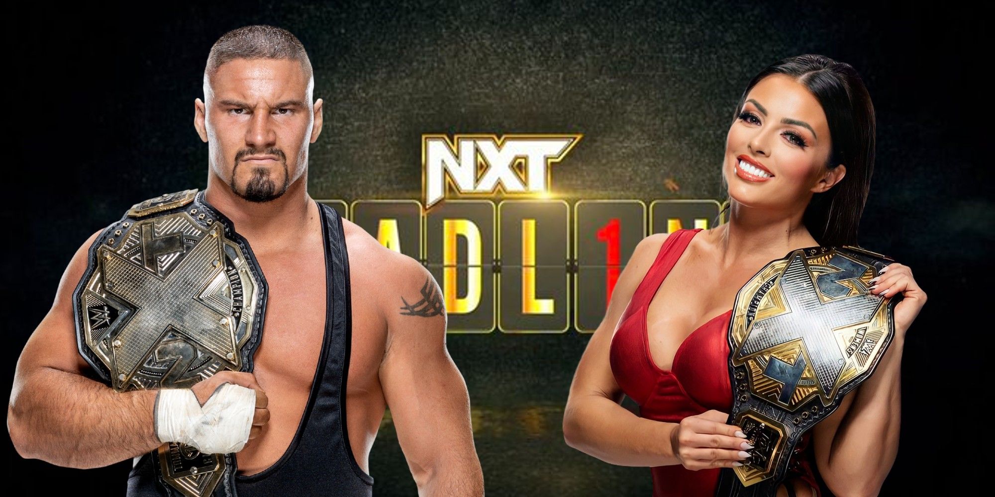 WWE NXT Stories Of The Day