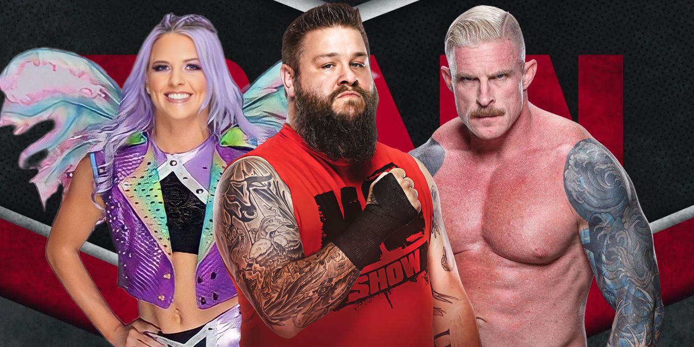 Raw Winners and Losers: Dexter Gets His Deal, Owens Steals One From The Bloodline