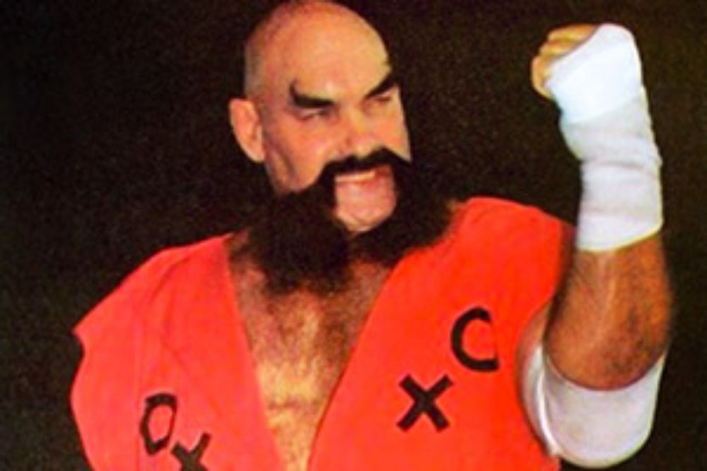 10 Things Wrestling Fans Should Know About Ox Baker