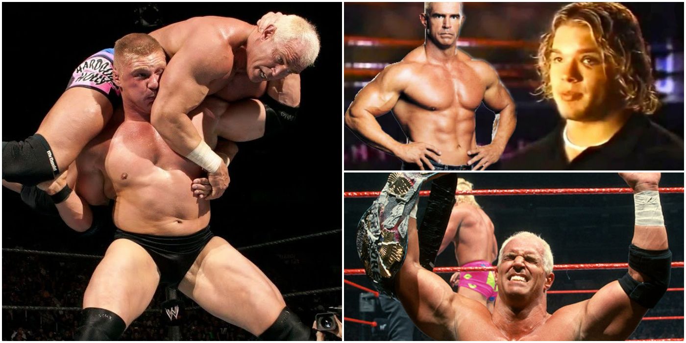 14 Things WWE Fans Should Know About "Hardcore" Bob Holly's Career